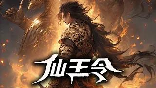 🔥《仙王令》第1-86集 | 左手无尽之刃，右手诛仙神剑。横扫修仙界无敌手，就问一声还有谁？ #热血 #玄幻 #逆袭 #战斗