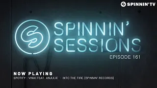 Spinnin' Sessions 161 - Guest: R3HAB