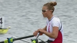 Quarter-Final -- Women's Single Sculls Rowing Replay -- London 2012 Olympics