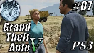 Grand Theft Auto V. Прохождение на 100%. #07. Триатлон – Поиск истины. Полная русская озвучка.