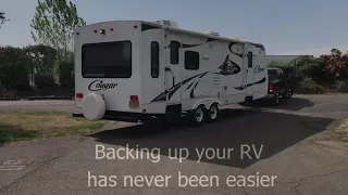 Visionworks RV Promotional video for wireless cameras