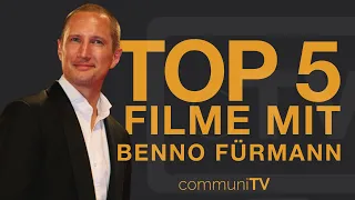 TOP 5: Benno Fürmann Filme