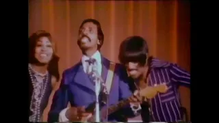 Ike & Tina Turner Live with Sammy Davis Jr. on The Name of the Game - 1970