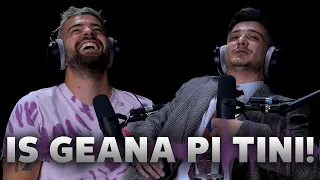 IS GEANA PI TINI - BEST OF 11