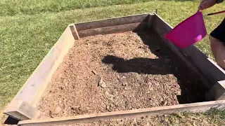 Chicken poop management/ reuse/ease of cleanup