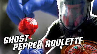 GHOST PEPPER CUPCAKES GONE WRONG!