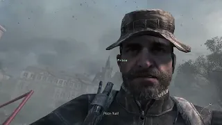 Call Of Duty MW3 2011 | Playthrough Part 4 Makarov Knows Yuri