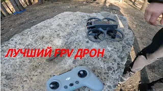 DJI Avata 2 - Возможности, ЛУЧШИЙ FPV ДРОН ✈️  (Pavo Pico Whoop Freestyle in the forests) 🚀