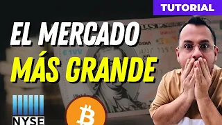 OPERA EN EL MERCADO MÁS GRANDE DEL MUNDO, EL DE MAYOR VOLUMEN Y LIQUIDEZ - FOREX 101