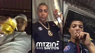 5 MINUTOS DE TIK TOK BEAT SERIE GOLD RITMADO  - AS MAIS TOCADAS NO RJ 2K21 [ DJ MB DE MACAÉ ]