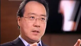 Interview with Yoyo Ma Part 1