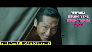 Perang Korea Vs Jepang | Alur Film The Battle : Roar to Victory (2019)