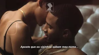 Trey Songz - Neighbors Know My Name [LEGENDA/TRADUÇÃO]