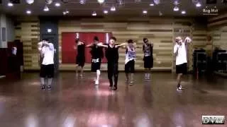 Bangtan Boys (BTS) - We Are Bulletproof Pt. 2 (dance practice) DVhd