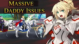 Mordred's Massive Daddy Issues [FGO]