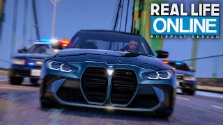 107 HAT STRESS MIT DER MAFIA? | GTA 5 Real Life Online