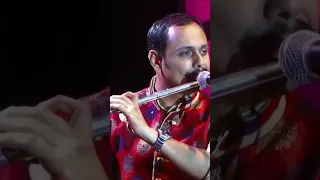 SATHIYA SATHIYA flute I #ARrahman Mohit Shastry