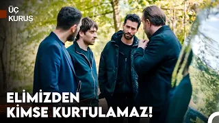 Efe ve Çetin Günlükleri #7: Bahar'ı Kurtarma Operasyonu Başlasın - Üç Kuruş