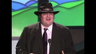 Clive Davis & John Popper Induct Santana into the Rock & Roll Hall of Fame | 1998 Induction