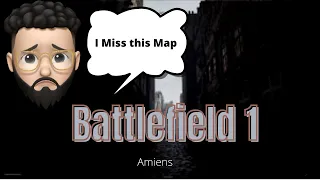 Battlefield™ 1: Amiens Conquest Gameplay on PS5! #PS5 #BF1 #Gameplay