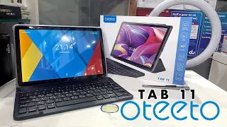 UNBOXING OTEETO TAB 11 5G | 256GB ROM / 8GB RAM / 6000 MAH