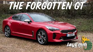 KIA's Biggest Mistake? Why The Brilliant Stinger Has Been A Sales Disaster