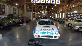 Mazda Classic - Automobile Museum Frey, 1st Anniversary