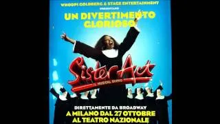 La vita che non ho mai avuto (The life I never led) - SISTER ACT musical (Milano)