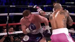 Saul Canelo Alvarez - Can't Be Touched