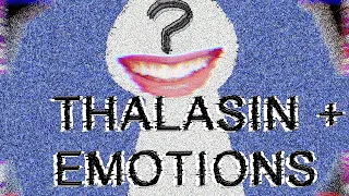 THALASIN+ EMOTIONS || BLUE CHANNEL ANIMATION