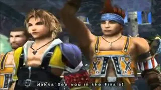 Обзор Final Fantasy X