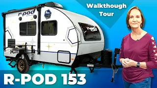 R-Pod 153 | 2023 model | Walkthrough Tour