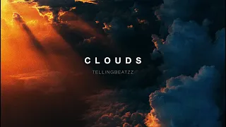 Cinematic x Witt Lowry Type Beat - Clouds | Prod. By Tellingbeatzz