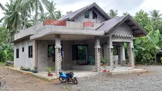 130 SQM | 360k Labor Cost | Congrats Mr&Mrs Mhar&Jhev's Garbin,Korea&Hong Kong Ofw