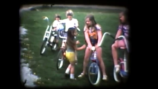 Stanek Family 8mm home movies complete