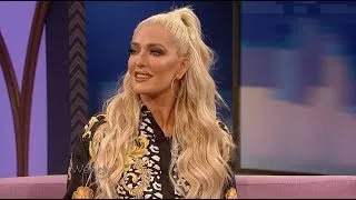 Erika Jayne is a "Pretty Mess"