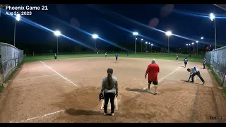 Phoenix Softball Game 21 08312023 Edited