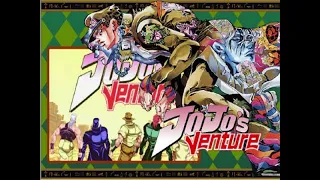 JoJo's Venture OST - Intro