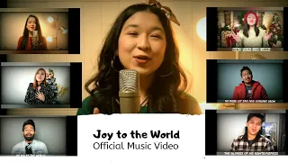 Joy to the world | Christmas Carol Song | Cover by Various Artists