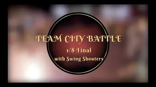 Savoy Cup 2019 - Team City Battle 1/8 Finals - Bordeaux VS Ljubljana