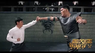 The Wrath of Vajra 2013 first fighting Scene... K-29 vs The Giant (jiang) Best Fighting scene Ever