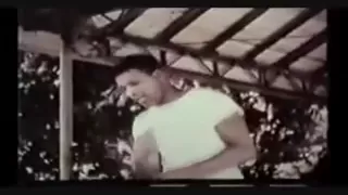 Sugar Ray Robinson Training Footage