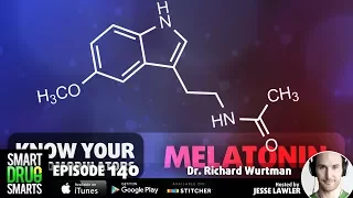 Episode 140 - Melatonin, Sleep, and Your Pineal Gland