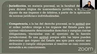 Jueves 10 de marzo de 2022  Diplomado  Juicio de Amparo, edición 2022  Módulo III. Reglas Procesales