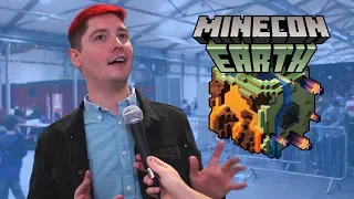 OMGchad Talks About MINECON EARTH 2018 and the BIG ANNOUNCEMENT