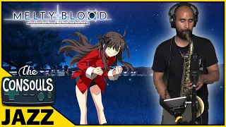 Blooming (Midday Coincidence) (Melty Blood: Type Lumina) Jazz Cover