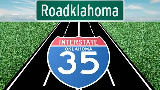 Interstate 35 through Oklahoma, 2021