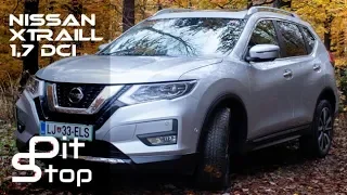 Nissan X-Trail 1,7 dCi - Novi Dizel s CVT-jem