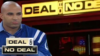 Banker gets taught a LESSON! | Deal or No Deal US | Deal or No Deal Universe