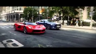 The Crew Ford Mustang 2015 cinematic trailer